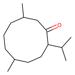 Hexahydrogermacrone-b