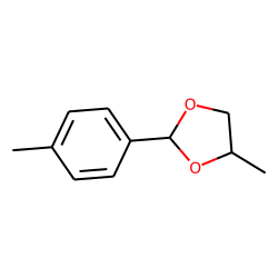 tolyaldehyde propylene glycol acetal