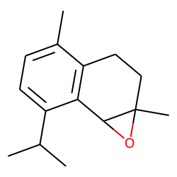 «alpha»-Corocalene epoxide