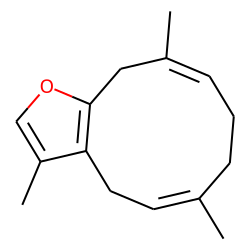 Furanodiene