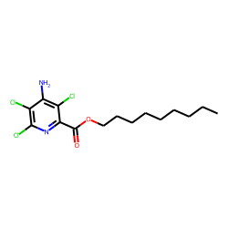 Picloram, nonyl ester