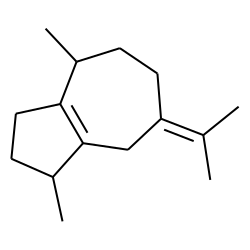 trans-«beta»-Guaiene