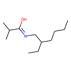 Isobutyramide, N-(2-ethylhexyl)-