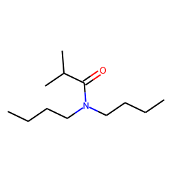 Propanamide, N,N-dibutyl-2-methyl-