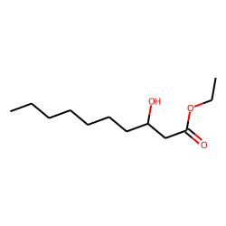 ethyl 3-hydroxydecanoate