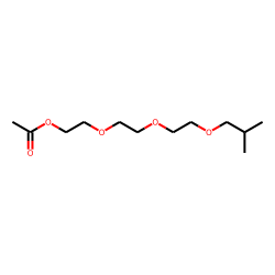 2-(2-(2-Isobutoxy-ethoxy)-ethoxy)-ethyl acetate