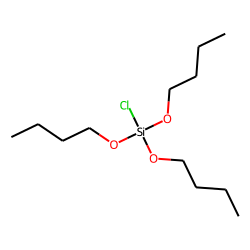 Chloro(tributyloxy)silane