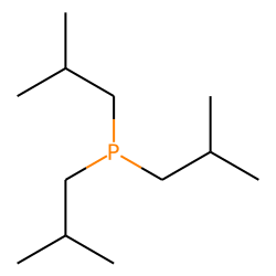 tris(2-methylpropyl)phosphine