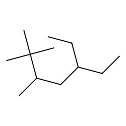 HEPTANE, 5-ETHYL-2,2,3-TRIMETHYL-