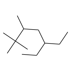 Heptane, 5-ethyl-2,2,3-trimethyl-