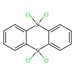 9,9,10,10-TETRACHLORO-9,10-DISILA-9,10-DIHYDROANTHRACENE