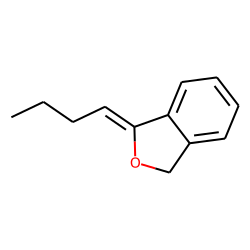 trans-3n- butylidene phthalide