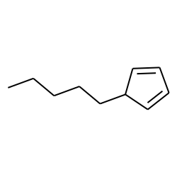 1,3-Cyclopentadiene, 5-pentyl