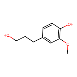 Dihydroconiferol