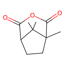 D-CAMPHORIC ANHYDRIDE
