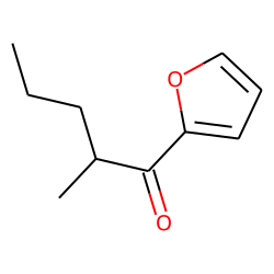 1-(Furan-2-yl)-2-methylpentan-1-one