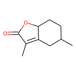 trans-Menthone lactone