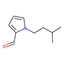 1-(3-Methylbutyl)-pyrrol-2-carboxaldehyde