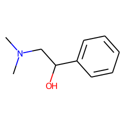 2-(Dimethylamino)-1-phenylethanol