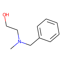 Ethanol, 2-[methyl(phenylmethyl)amino]-