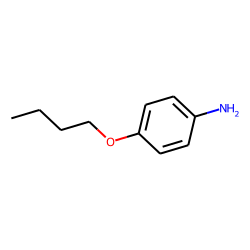 Benzenamine, 4-butoxy-