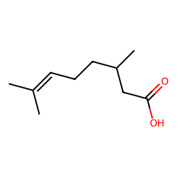 Citronellic acid