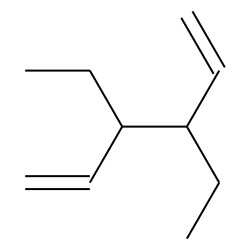 meso-1,5-Hexadiene, 3,4-diethyl