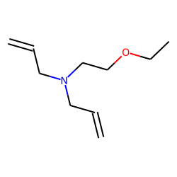 Diallylamine, n-(2-ethoxyethyl)-