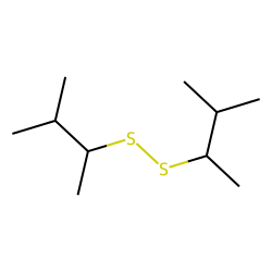 2,3,6,7-tetramethyl-4,5-dithiaoctane