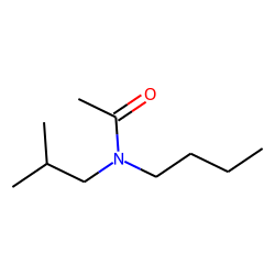 Acetamide, N-butyl-N-isobutyl-
