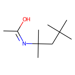 Acetamide, N-(1,1,3,3-tetramethylbutyl)-