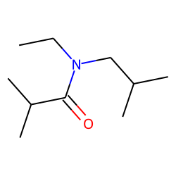 Propanamide, 2-methyl-N-ethyl-N-isobutyl-