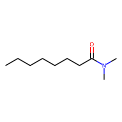 Octanamide, N,N-dimethyl-