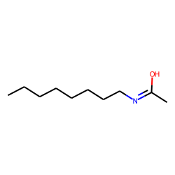 Acetamide, N-octyl-