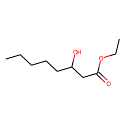 ethyl 3-hydroxyoctanoate