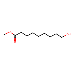 NONANOIC ACID, 9-HYDROXY-, METHYL ESTER