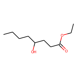ethyl 4-hydroxyoctanoate