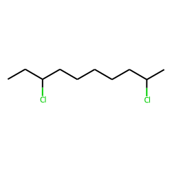 2,8-dichlorodecane