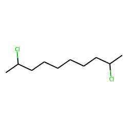 2,9-dichlorodecane