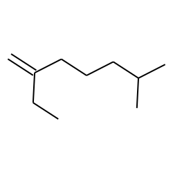 2-Methyl, 6-methylene octane