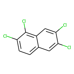 Naphthalene, 1,2,6,7-tetrachloro