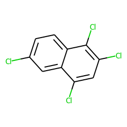 Naphthalene, 1,2,4,6-tetrachloro