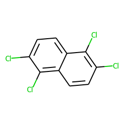 Naphthalene, 1,2,5,6-tetrachloro