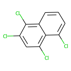 Naphthalene, 1,2,4,5-tetrachloro