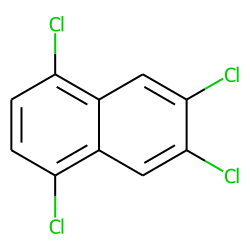 Naphthalene, 1,4,6,7-tetrachloro-