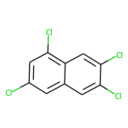 Naphthalene, 1,3,6,7-tetrachloro