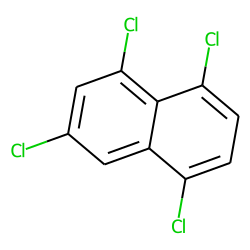 Naphthalene, 1,3,5,8-tetrachloro