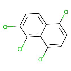 Naphthalene, 1,2,5,8-tetrachloro