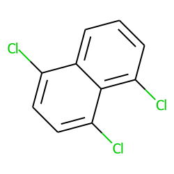 Naphthalene, 1,4,5-trichloro