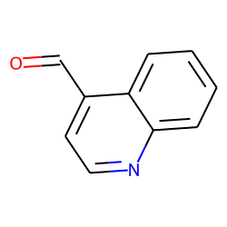 4-Quinolinecarboxaldehyde
